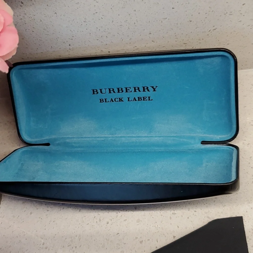 BURBERRY black label sunglasses